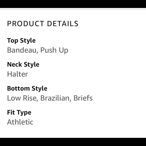 Bandeau Bikini - Picture 8 of 9